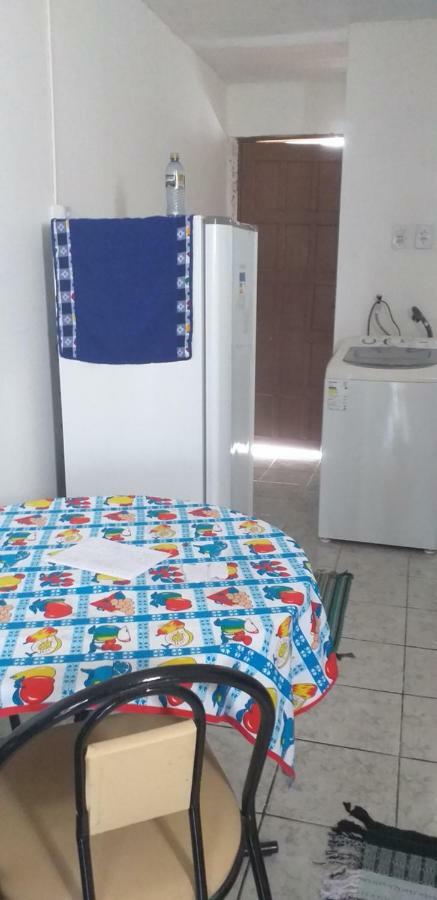 Ferienwohnung Flat Mobiliado C/ Piscina João Pessoa Exterior foto