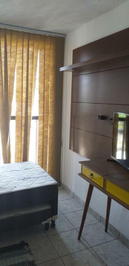 Ferienwohnung Flat Mobiliado C/ Piscina João Pessoa Exterior foto