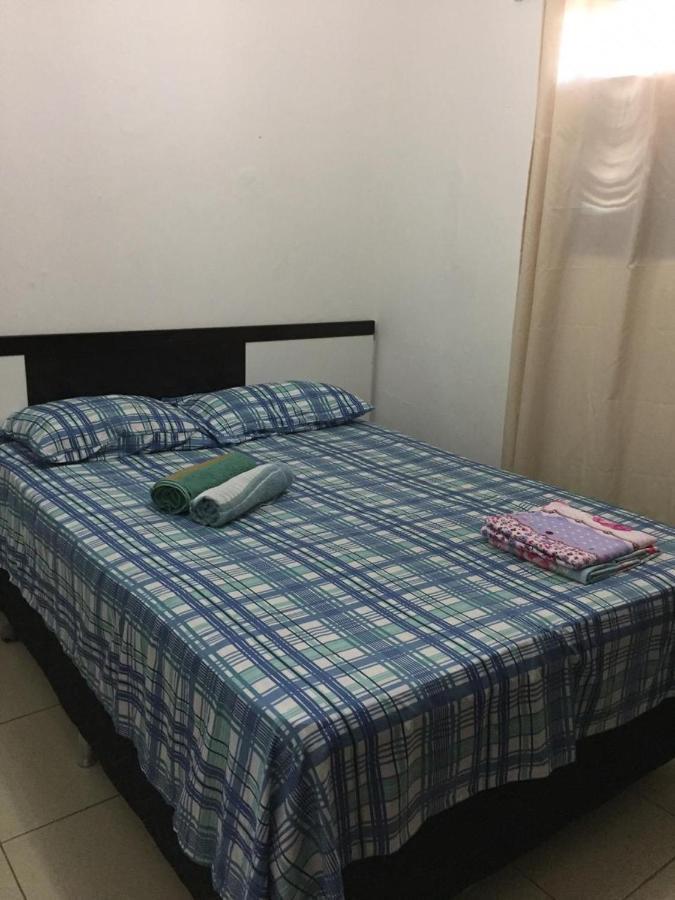 Ferienwohnung Flat Mobiliado C/ Piscina João Pessoa Exterior foto
